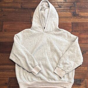 EFAN Women’s Oversized Fleece Hoodie, Cozy Plush Pullover Sweatshirt with Pocket